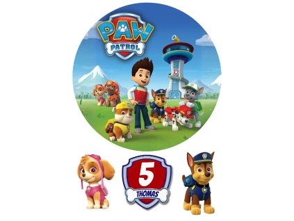 PAW PATROL