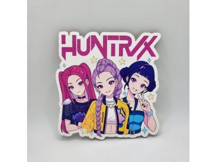 Magnetka na tortu - KPop HUNTR/X