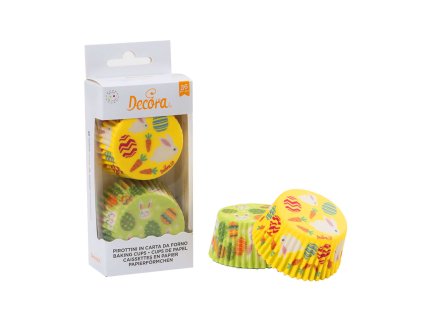 Košíčky na pečenie - Veľká noc 36 ks