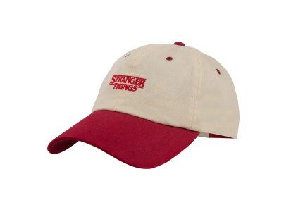 Šiltovka - Stranger Things