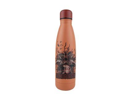 Termo fľaša na nápoje Stranger Things - Demogorgon 500 ml