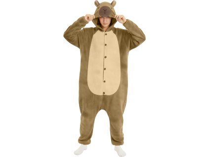 Pánsky kostým - Kapybara (Mărimea - Adult L)