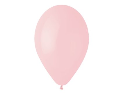 Balón Marshmallow - Powder Pink 30 cm