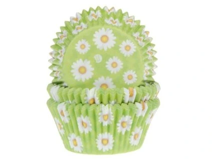 Košíčky na pečenie - Sedmokrásky 48 ks