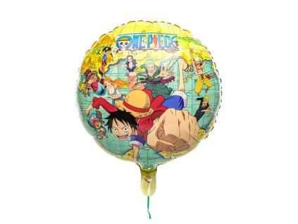 round mylar balloon one piece dia 43cm