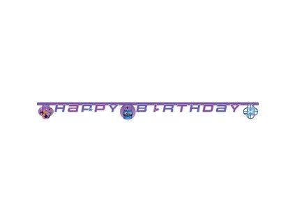 111930 banner happy birthday k pop 200 cm