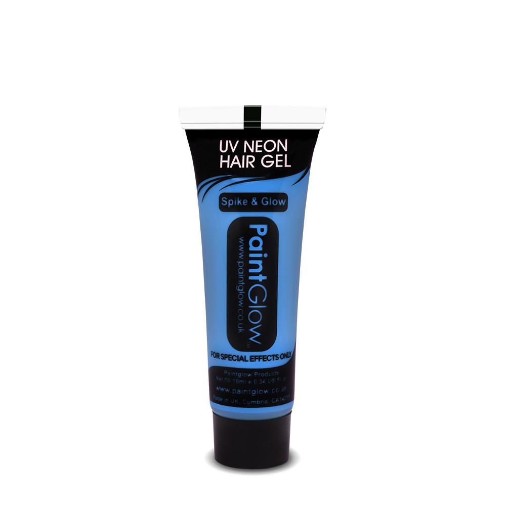PGW Gel colorat pentru păr - efect UV 13 ml Culori: UV Albastră