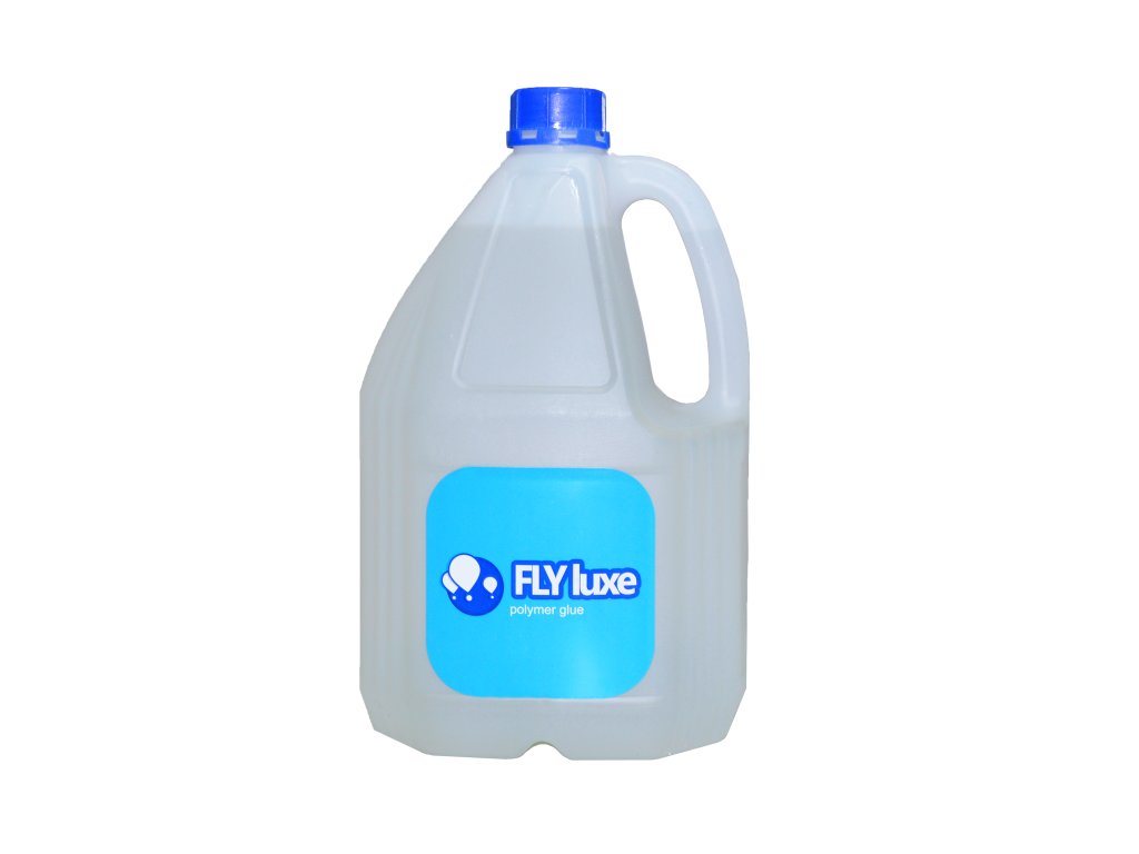 FLYluxe Gel pentru baloane Mărimea - gel: Gel pentru 1900 baloane (4l)