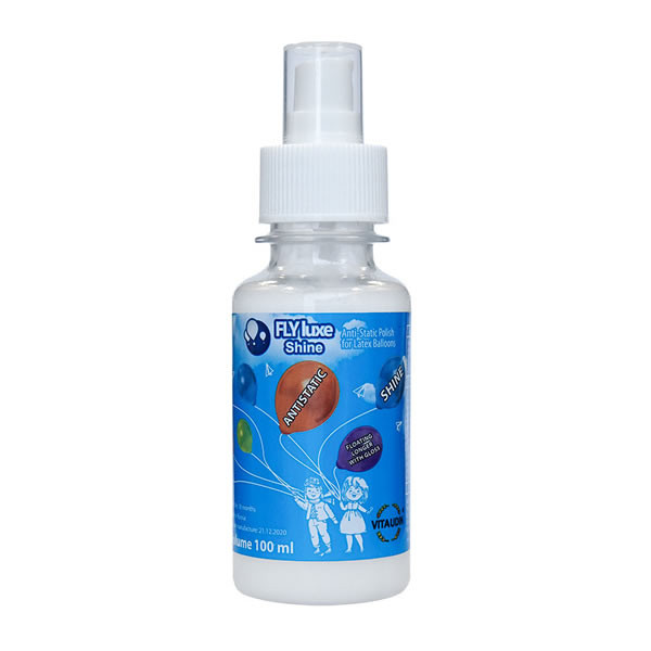 FLYluxe FLY LUXE Spray strălucitor și antistatic 100 ml