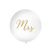 Balon 1 metrovy mrs