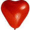 Latexový balón - Červené srdiečko 35 cm