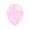 Latexová balón pastelový - Je to dievča 30 cm