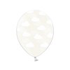 Balon priesvitny oblaky