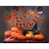 152 2 banner happy halloween 210cm