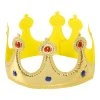 Zlatá kráľovská koruna