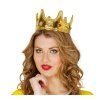 Koruna pre kráľovnu - zlatá