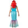 Kostým Ariel - dámsky