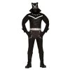 Pánsky kostým - Čierny Panter