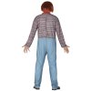 Pánsky kostým - Vražedná bábika Chucky (Mărimea - Adult XL)