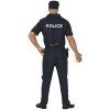 Pánsky kostým - Policajt (Mărimea - Adult M)
