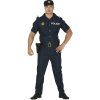 Pánsky kostým - Policajt