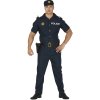 Pánsky kostým - Policajt (Mărimea - Adult M)