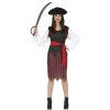 Dámsky kostým - Pirátka