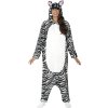 Pánsky kostým Zebra (Mărimea - Adult M)