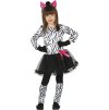 Detský kostým Zebra (Mărimea - Copii M: 115-123 cm)
