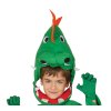 Kostým dinosaura - detský (Mărimea - Copii S: 101-109 cm)