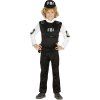 Kostým FBI detský