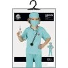 Kostým chirurga - detský