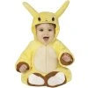 Detský kostým pre najmenších - Pokémon Pikachu