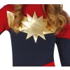 Costum pentru copii - Capitan Marvel