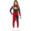 Costum pentru copii - Capitan Marvel