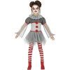 Detský kostým - Zlý Klaun dievča