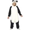 Detský kostým - Panda (Mărimea - Copii M: 115-123 cm)