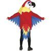 Detský kostým - Papagáj
