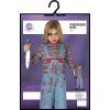 Detský kostým - Vražedná bábika Chucky