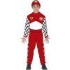 Detský kostým - Formula Jazdec