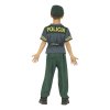 Detský kostým - Policajt (Mărimea - Copii S: 101-109 cm)