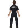 Detský kostým - Policajt (Mărimea - Copii S: 101-109 cm)