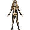 Detský kostým - Kostra