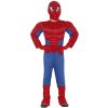 Detský kostým - Spiderman (Mărimea - Copii S: 101-109 cm)