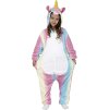 Detský kostým - Jednorožec (Mărimea - Copii M: 115-123 cm)