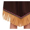 Detský kostým Indiánka (Mărimea - Copii M: 115-123 cm)