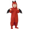 Detský kostým - Malý čertík (Mărimea - Cei mici 12 - 18 luni)