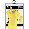 Detský kostým Pikachu (Mărimea - Copii S: 101-109 cm)