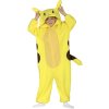 Detský kostým Pikachu (Mărimea - Copii S: 101-109 cm)