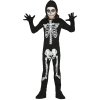 Detský kostým Kostra (Mărimea - Copii M: 115-123 cm)